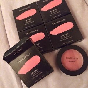 Bare Minerals Blushes
